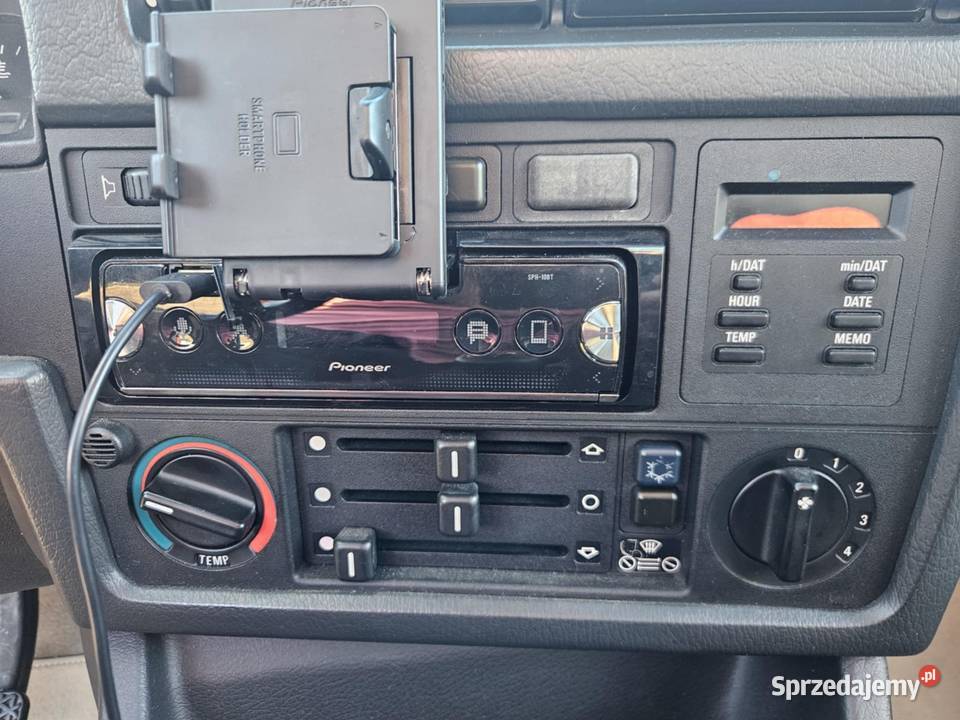 BMW e30 325e USA Taifun coupe 2700cm3 Wrocław