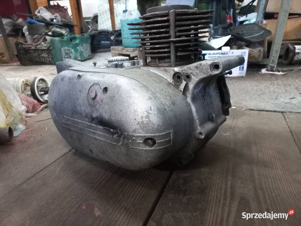 Sprzedam silnik junak m10 Zamiana mz simson wsk małopolskie
