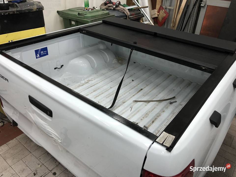 Roleta Ford Ranger 2012 RollNLock Karoseria warmińsko-mazurskie Pasłęk sprzedam