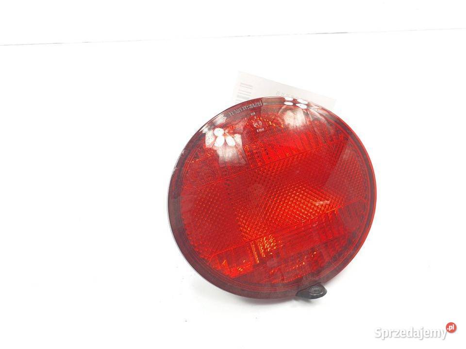 LAMPA PRAWA TYŁ CHEVROLET CORVETTE C6