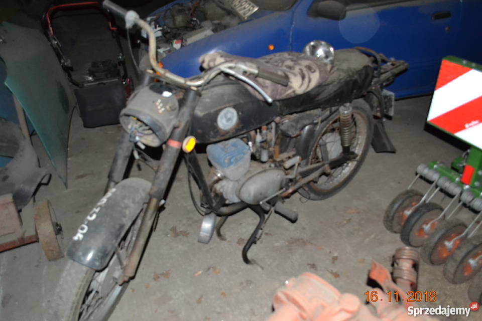 wsk do remontu Śrem sprzedam