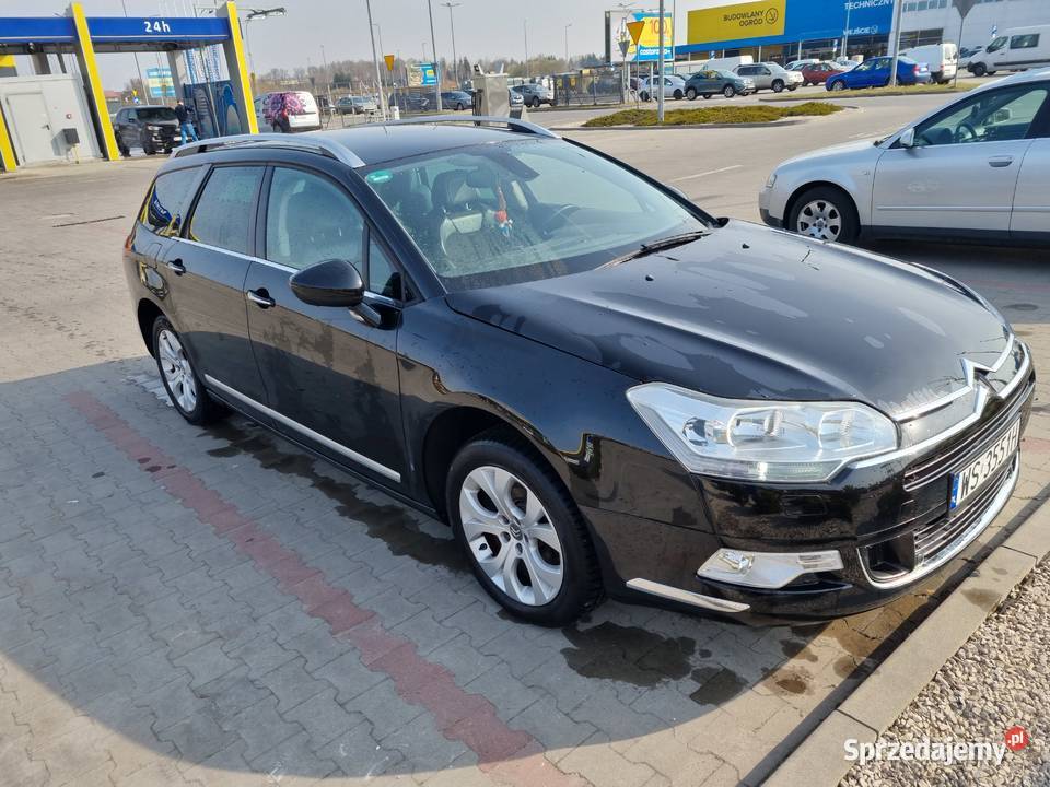 Citroen c5 tourer Exclusive Siedlce