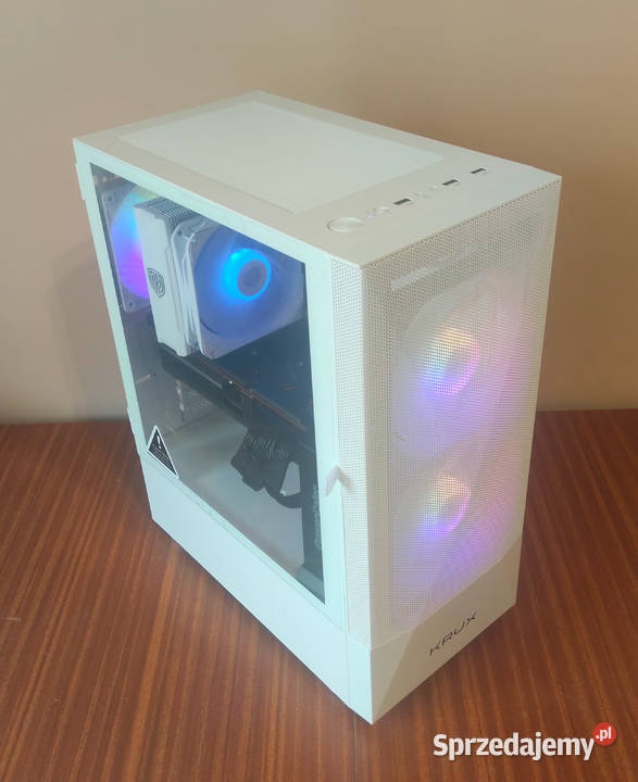 Komputer Gamingowy Ryzen 5 5600 RX 6900XT Żyrardów