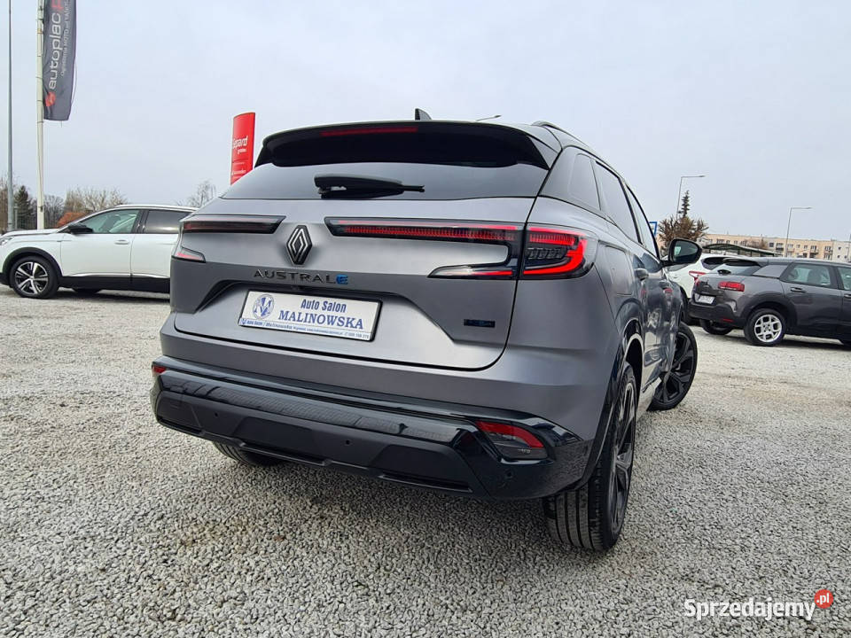 Renault Austral Navi 2xPDC Kamera ElKlapa Wolne Wągrowiec