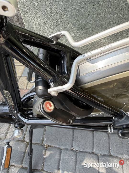 Holenderski rower Batavus lubelskie Wisznice