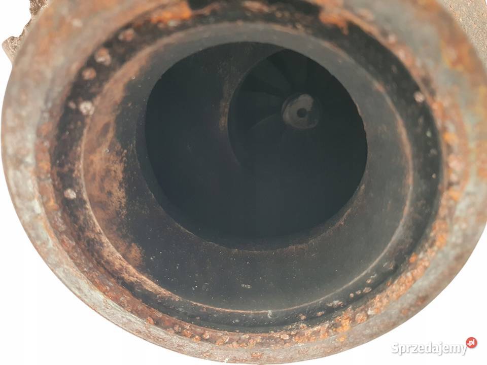 TURBOSPRĘŻARKA TURBINA Opel Zafira C Astra J Chełm sprzedam