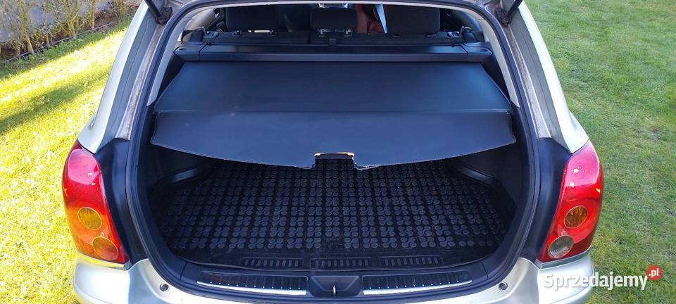 Toyota Avensis 2004 18 LPG 4/5 Ostrów Mazowiecka