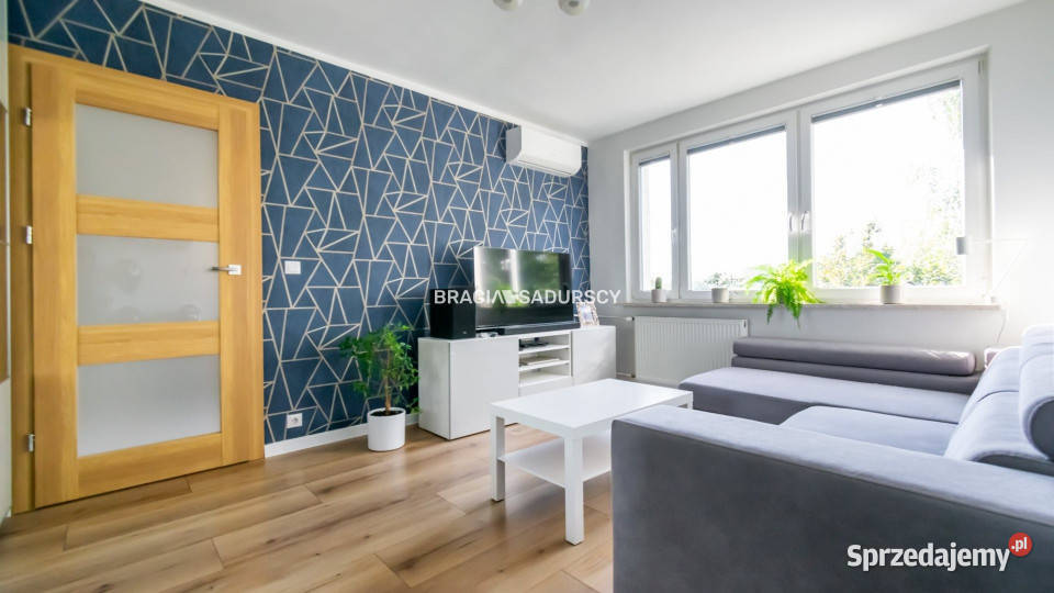 sprzedaży mieszkania Kraków 34m2 1 pok