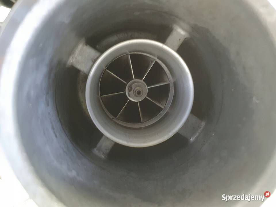 TURBOSPRĘŻARKA Volvo XC60 S60 V60 II 20 D3 turbo Rudka