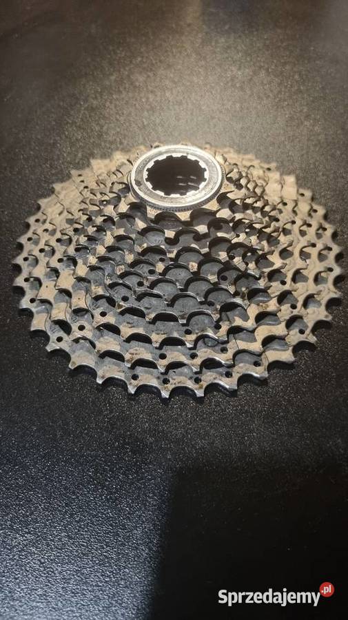 Kaseta Shimano Deore SCHG5010 Fajny stan Gliwice