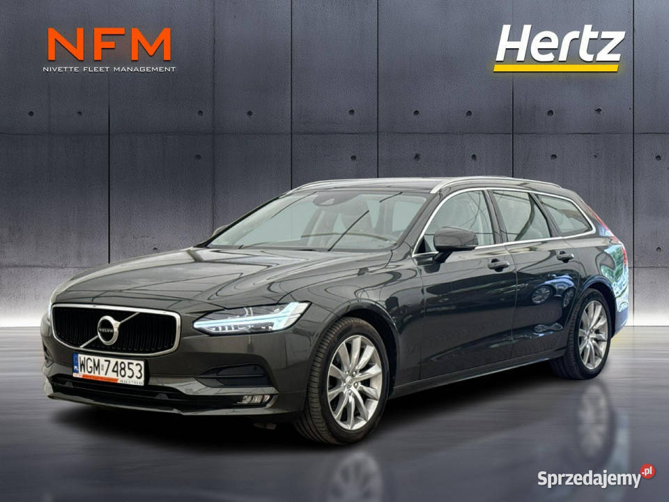 Volvo V90 20 D4190 AWD Momentum Skórzana Warszawa