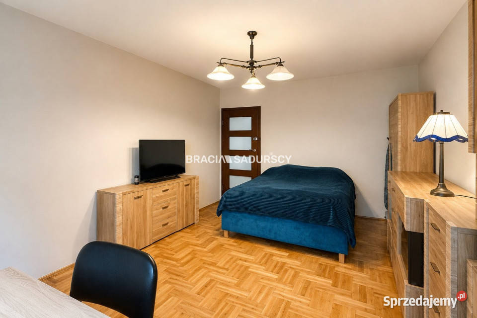 Mieszkanie Kraków 65m2 3 pokojowe Liczba pokoi 3