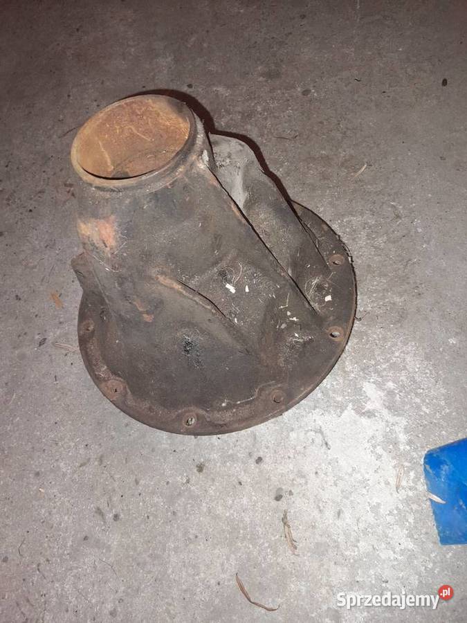 Dzwon mocowanie mechanizmu różnicowego Żywiec