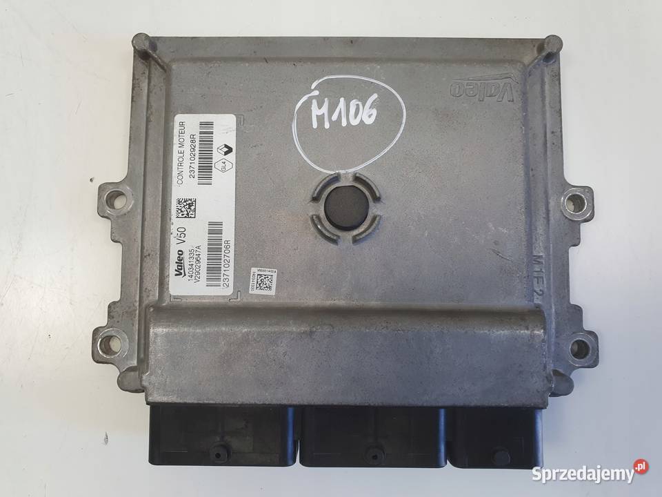 Renault Clio IV 09 TCE KOMPUTER SILNIKA lubelskie