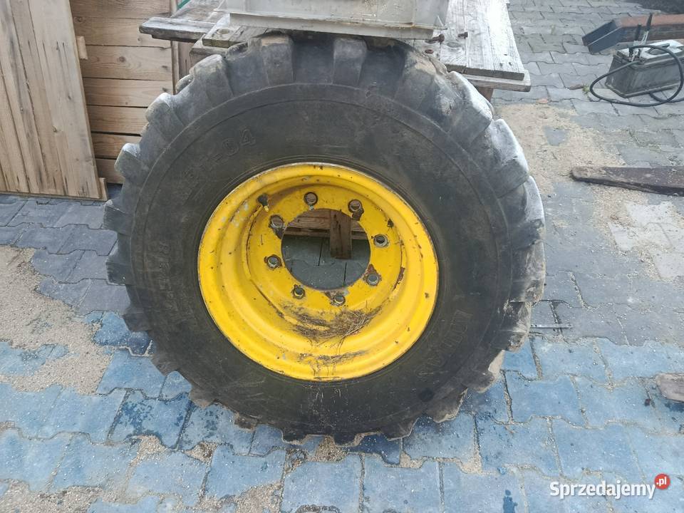 Most napędowy JCB kompletny sprawny oryginał JCB dolnośląskie Wrocław sprzedam