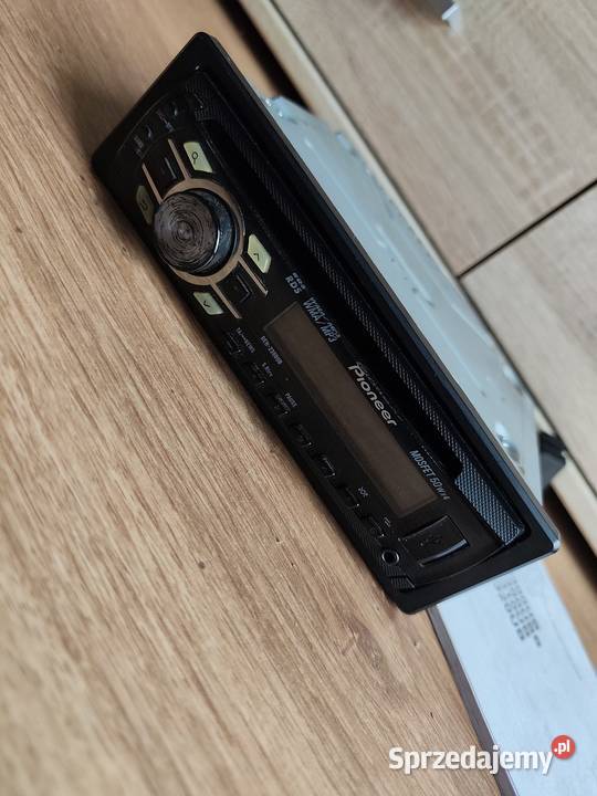 Radio samochodowe Pioneer DEH2300UB