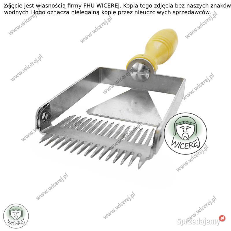 Premium Solidny Widelec do Odsklepiania z