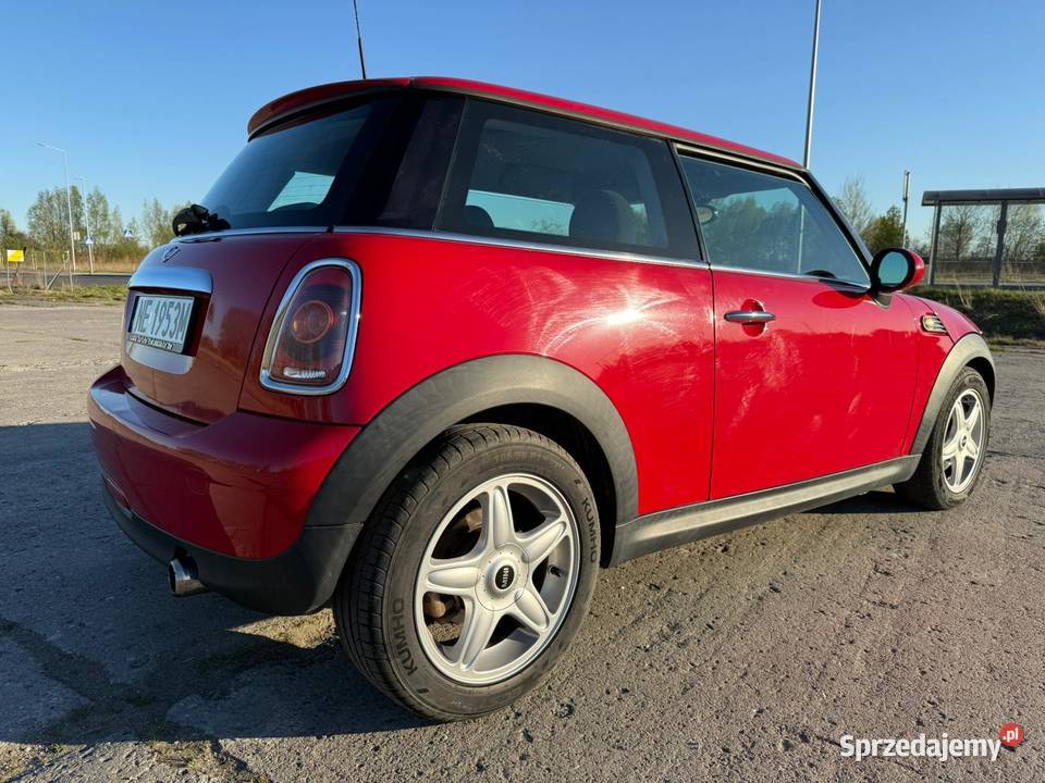 Mini One 1400cm3 Elbląg sprzedam