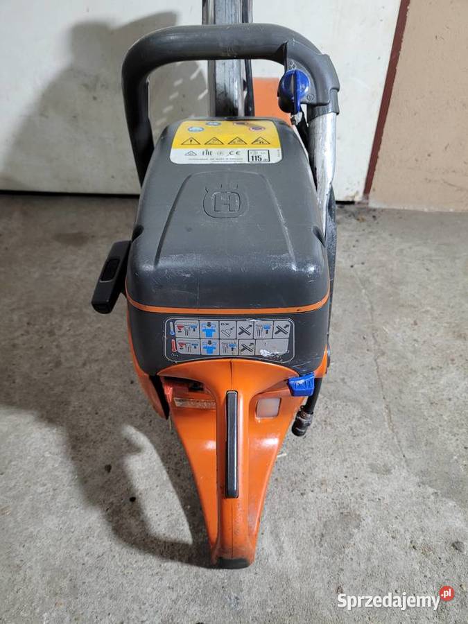 Piła Przecinarka husqvarna k770 do betonu