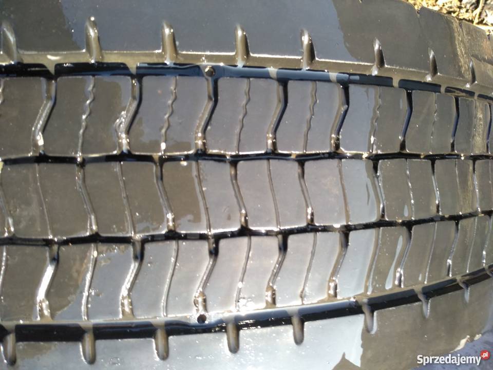 OPONA 21575R175 GOODYEAR RHD II 5MM ciężarowe Rzędowice