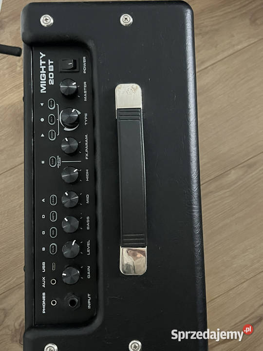 Fender Player Series Stratocaster HSS Wzmacniacz Kraków