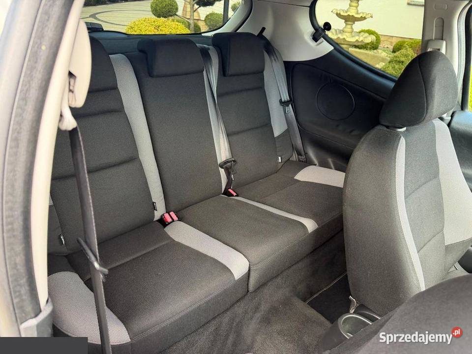 Peugeot 207 14 benzyna 73 Filou 2006r Mozliwa 1360cm3 Krotoszyn
