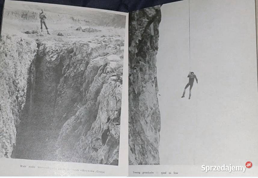 Jaskinie Wszystko o Christian Parma Chełm sprzedam