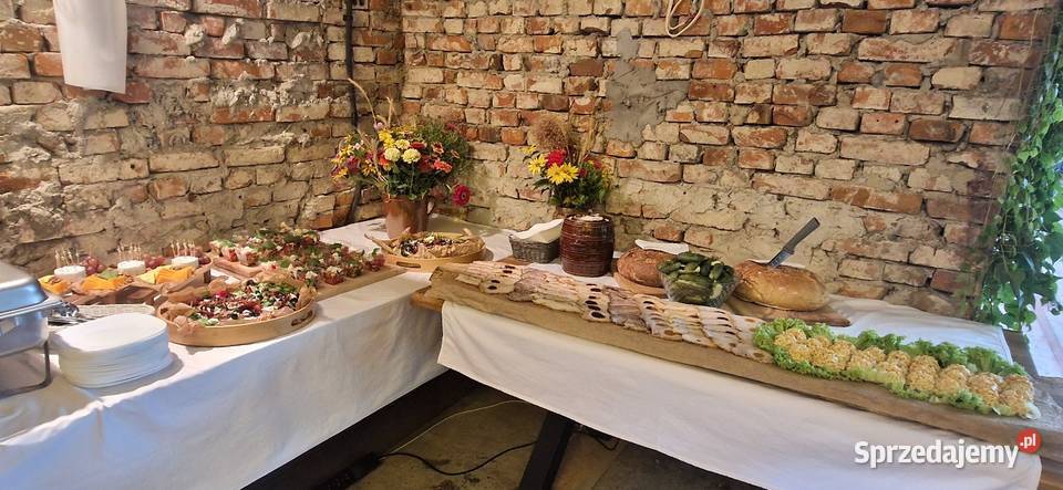 Kucharz mobilny wesele poprawiny catering Wałbrzych