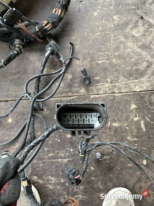 BMW X5 E53 30d Lift Instalacja wiązka kompletna Gdańsk sprzedam