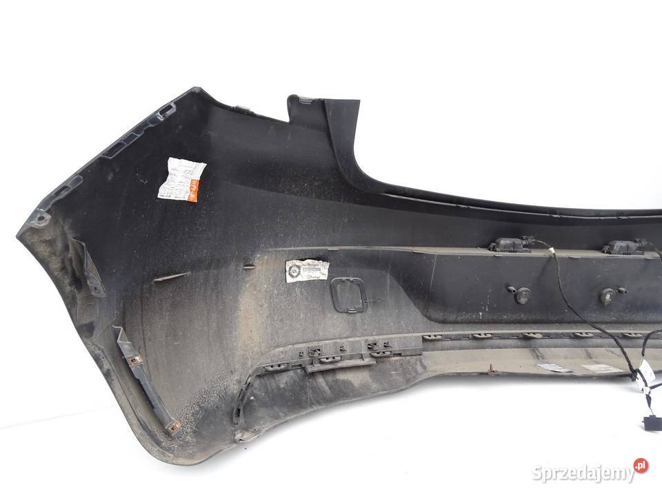 ZDERZAK TYŁ TYLNY OPEL ASTRA V K HB 5D 1519r