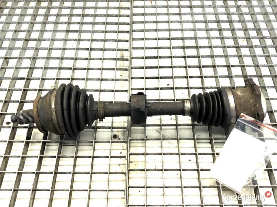 PÓŁOŚ LEWY PRZÓD SKODA FABIA II 14 80 0614 sprzedam