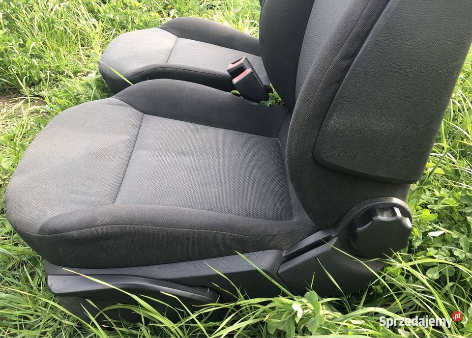 fotele przednie Opel Astra h Pułtusk sprzedam