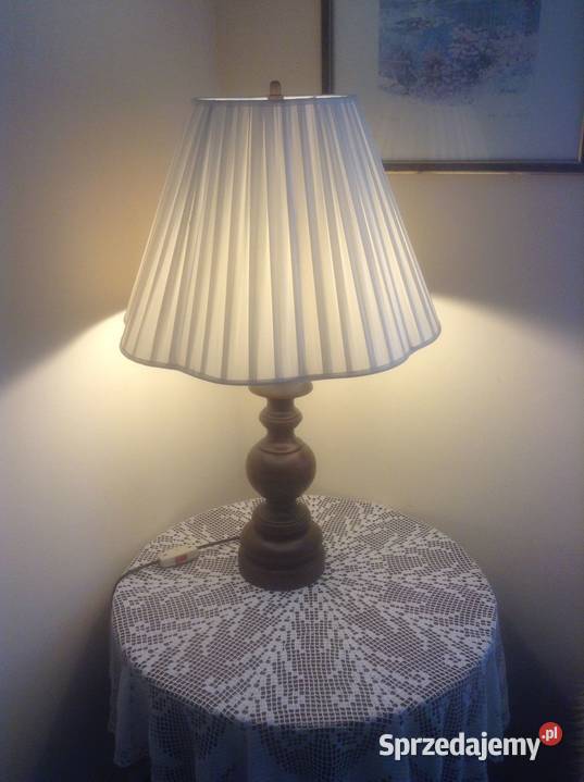 Lampa stojąca stołowa Oświetlenie Opole