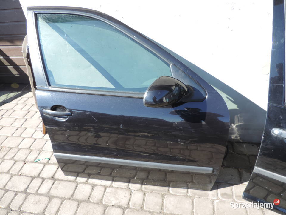 SEAT LEON I TOLEDO II DRZWI PRAWY PRZÓD PRZEDNIE