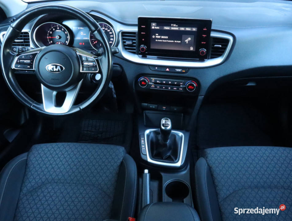 Kia Ceed 10 TGDI ESP