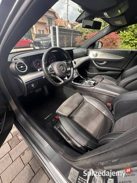 MercedesBenz Klasa E W213 Jedyny Właściciel Kobyłka sprzedam