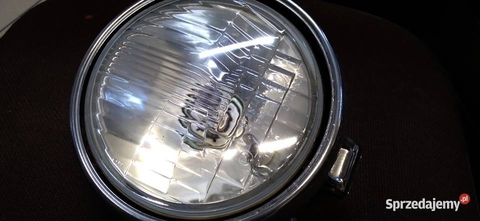 Reflektor Honda Shadow VTwin 700750800 Europa Jawiszowice sprzedam
