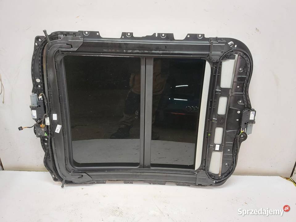 Audi Q8 ETRON SUV 4KE q3 83A szyberdach panorama