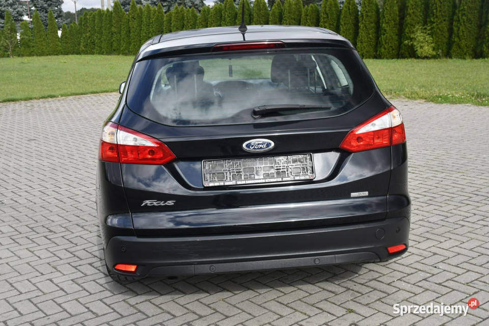 Ford Focus 16tdci Czytanie Znaków Kombi Kutno sprzedam