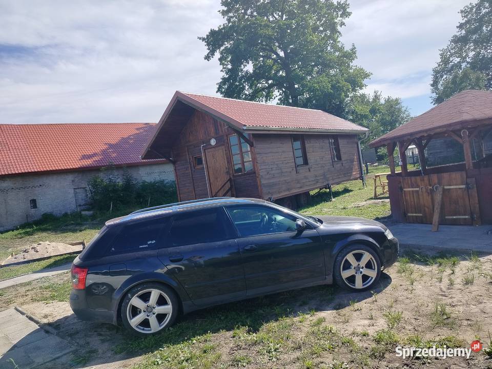 Sprzedam Audi a4 b6 Rogalice