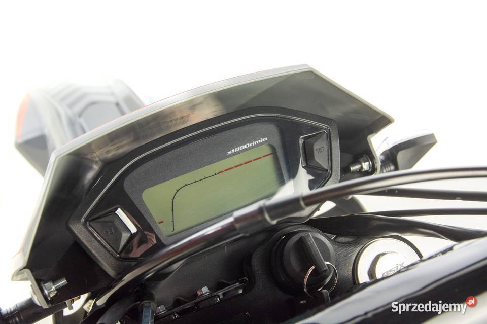 Dostawa Cross ASIX XB82 A1 250 Mocny Promocja Motocykle, skutery, quady Ciechanów