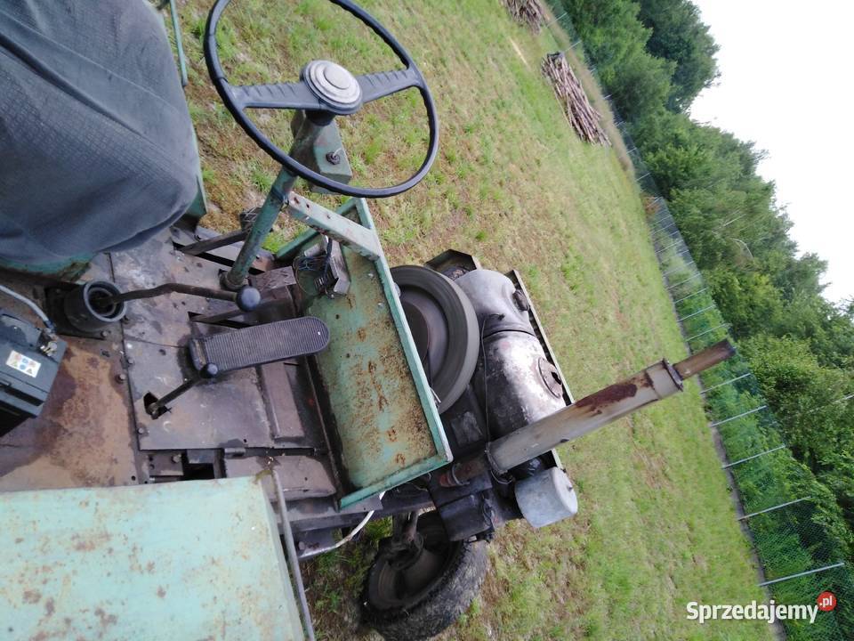 Sprzedam Ciągnik Sam Andoria S320 Zgierz