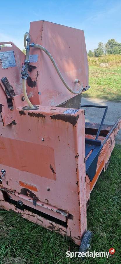 Piła do silki Porothermu lismak 2020 cegła Namysłów