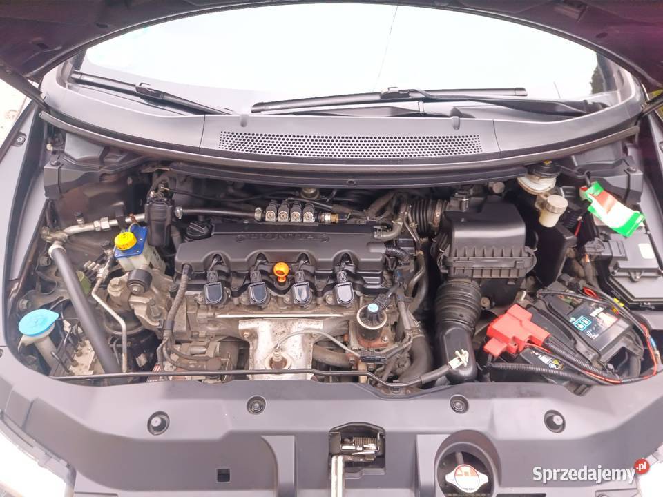 Sprzedam Honda Civic tourer executive 18 LPG kupiony w polskim salonie sprzedam