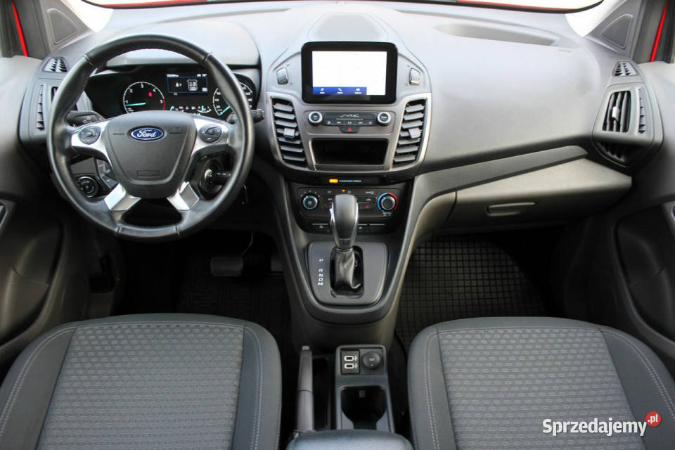 Ford Transit Connect L2 Automat SalonPL 120 FV23 światła przeciwmgielne
