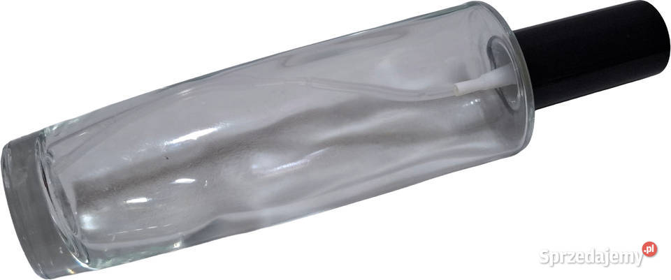 Buteleczka z atomizerem perfumach czarna 109ml Czeladź sprzedam