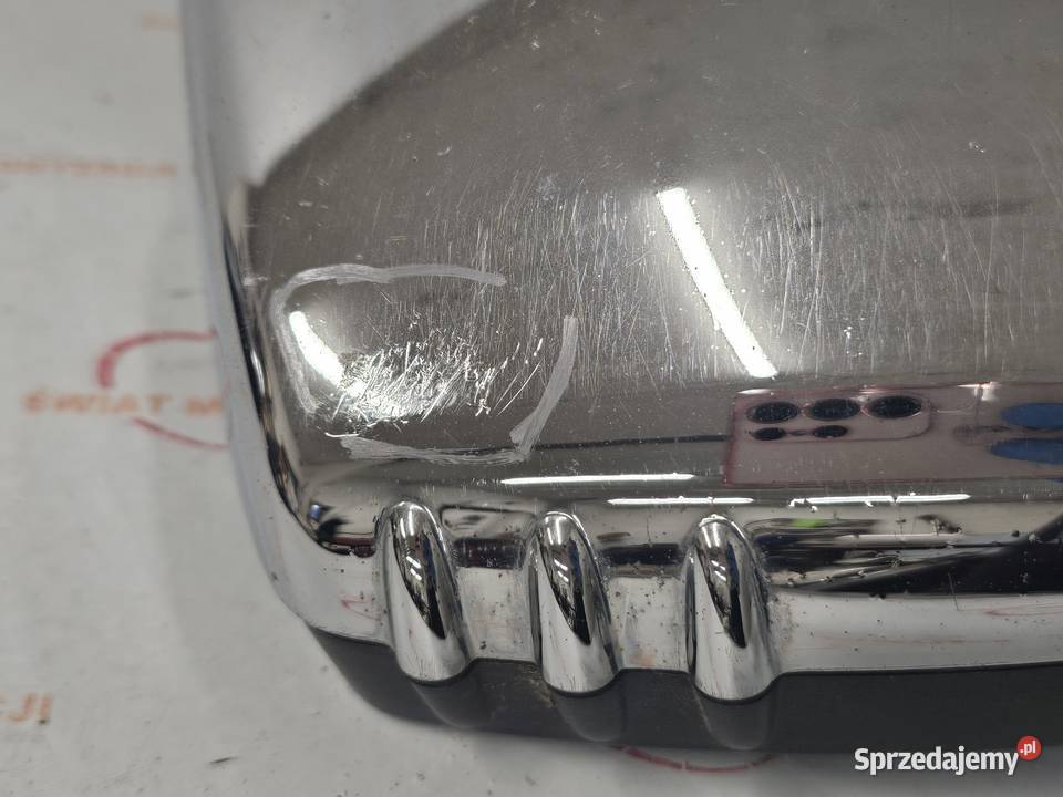 MITSUBISHI L200 07r lusterko lewe 5pin chrom Kielce
