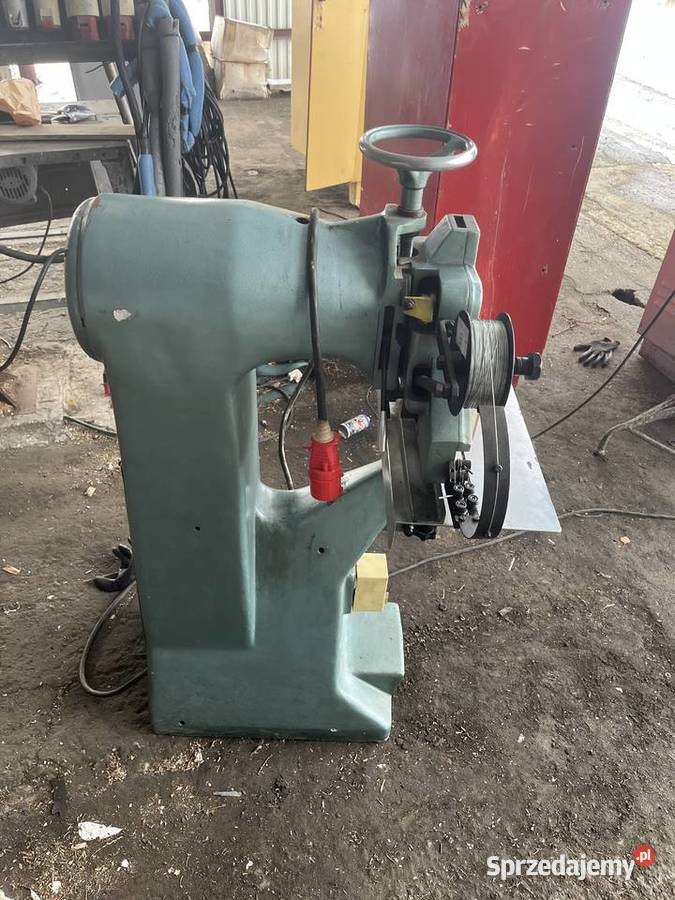 Introma ZD2C Zszywarka drutem