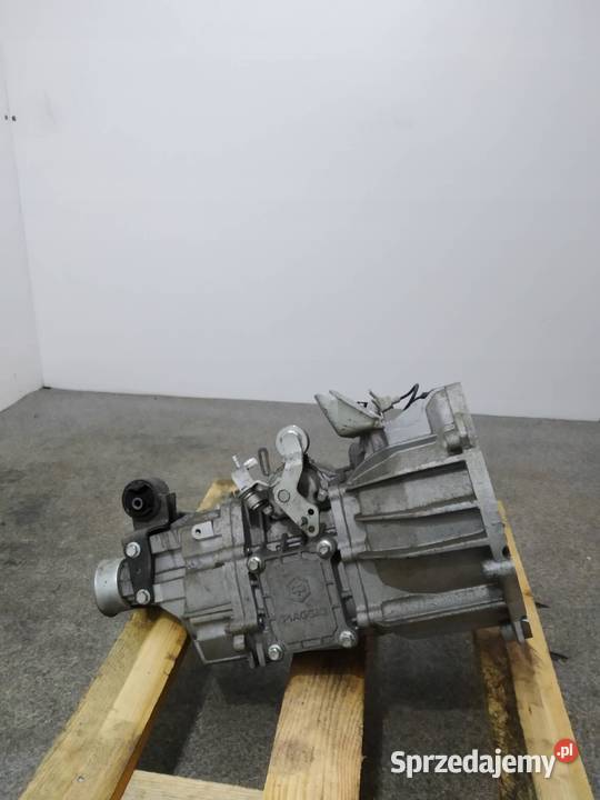 SKRZYNIA BIEGÓW 15 16V LPG Piaggio Porter II