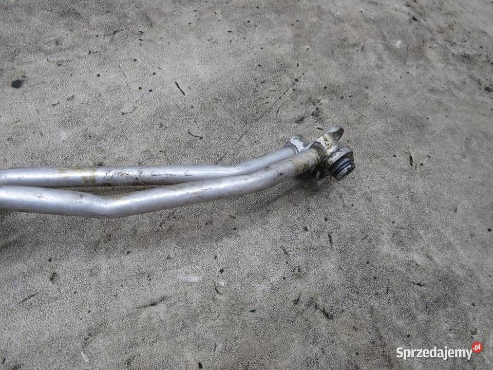 PRZEWÓD KLIMATYZACJI 750I BMW F01 lubelskie